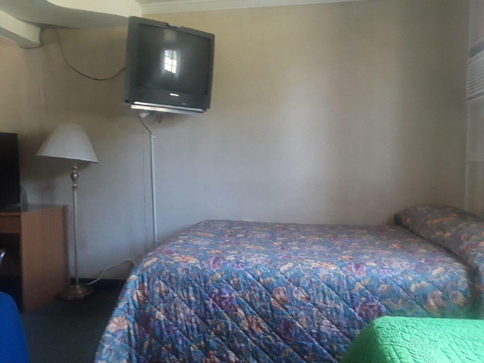 Maples Motel Sandusky Exterior photo